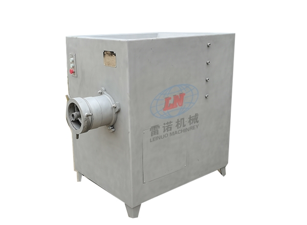 凍盤破碎絞肉一體機200型