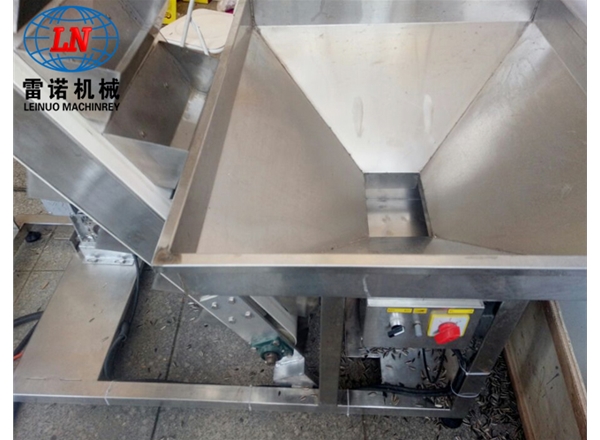 全自動斗式食品提升機