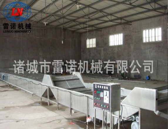 軟包裝巴士殺菌機