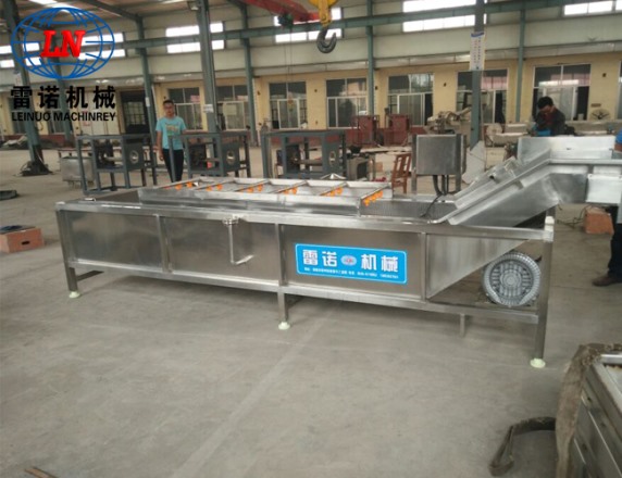 土豆氣泡清洗機(jī)