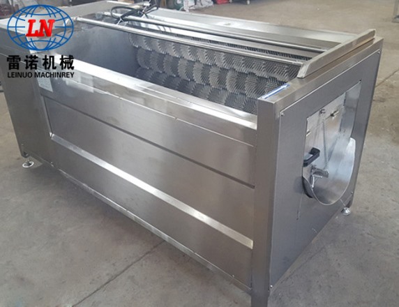 土豆去皮清洗機