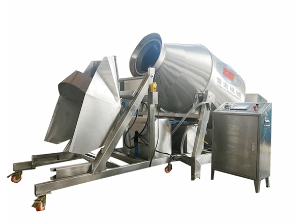 GR-1700型液壓真空變頻滾揉機(jī)