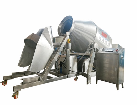 GR-1700型液壓真空變頻滾揉機