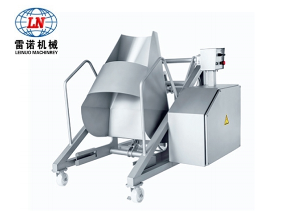 液壓提升上料機