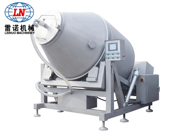 全自動液壓真空滾揉機